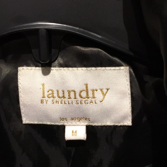 COPY - Laundry by Shelli Segal down winter jacket - Picture 3 of 8